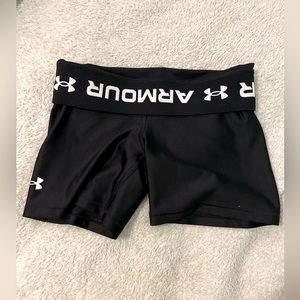 Under armour athletic shorts